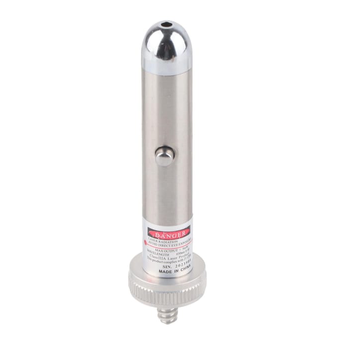 Swing Corrector Swing Vlak Trainingshulp Pointer Spot Richting Swing Trainingshulpmiddelen gray