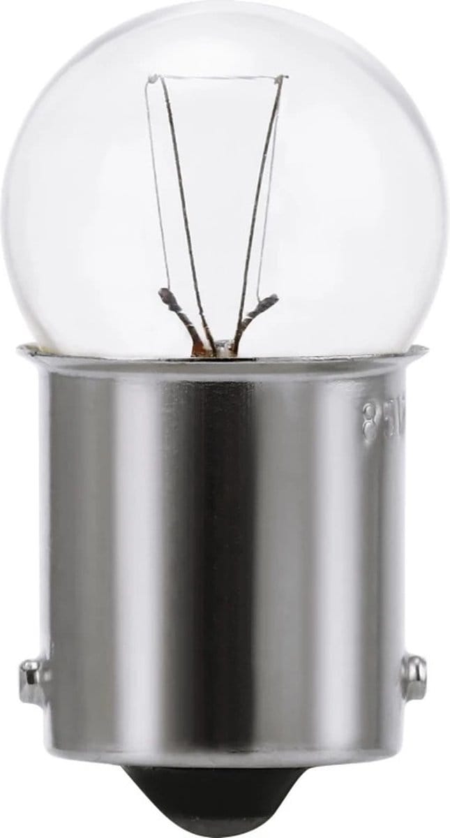 Schiefer Voertuiglamp | Ba15s G18x35 85V 3W Helder