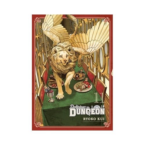 Delicious In Dungeon, Vol. 11 - Delicious In Dungeon - Abigail Blackman