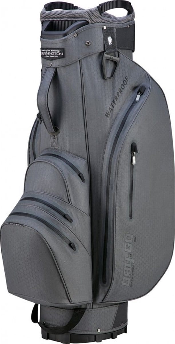 CartBag Bennington Dry Go Canon Grey Black