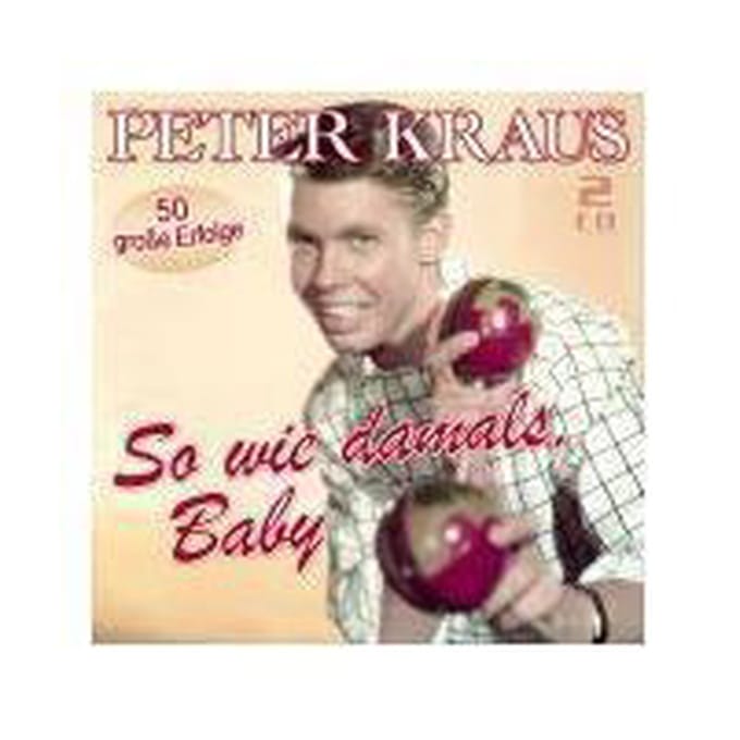 So Wie Damals, Baby - 50 Grobe Erfolge