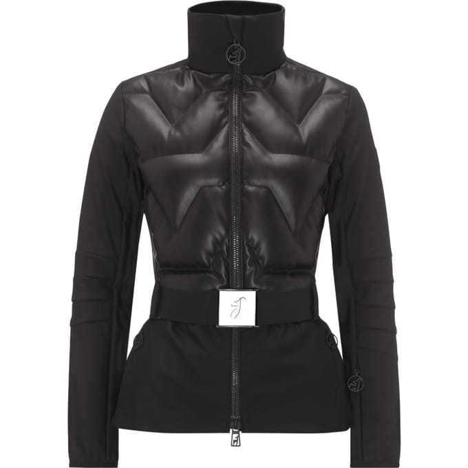 Toni Sailer Womens Holly Faux Leather