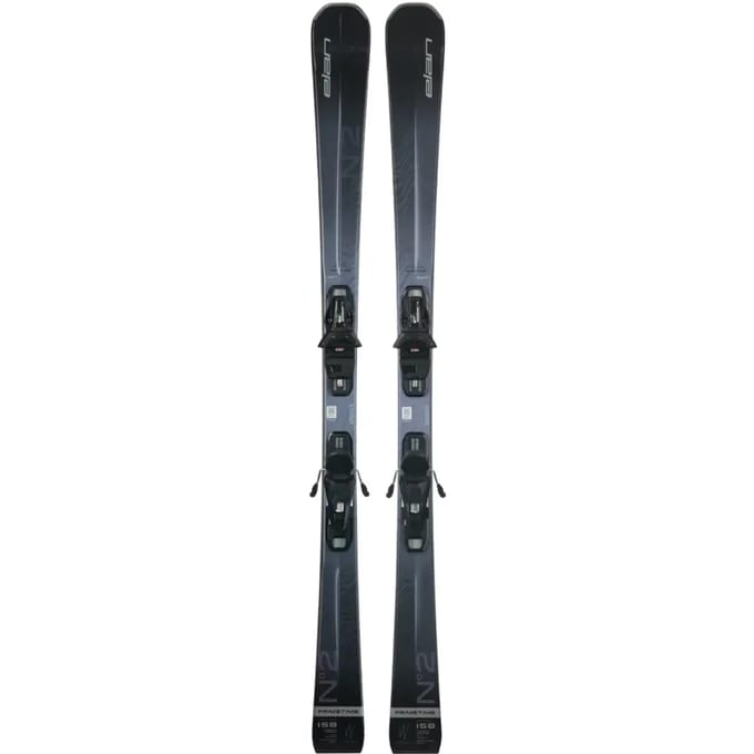 Primetime N°2 W Black Shift X + EL 9.0 GW Shift Ski Dames Multicolour 151