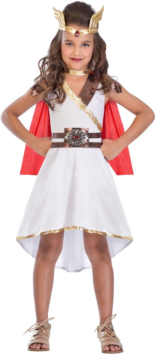 Amscan Kostuum Prinses Godin Maat 158 Cm