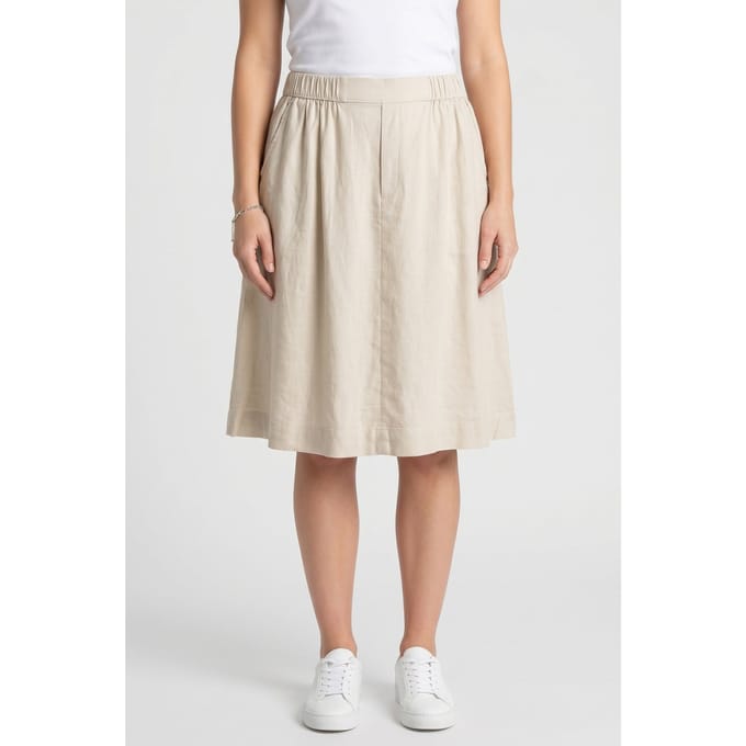 s.Oliver Skirts Beige Taglia: 34 | Minigonne Outlet | Donna | Marrone