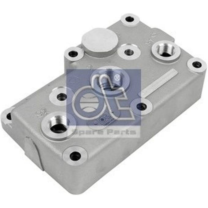 Cilinderkop, luchtcompressor DT SPARE PARTS 6.26020