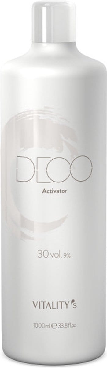 Activateur 30V 9% Déco Vitality's 1L