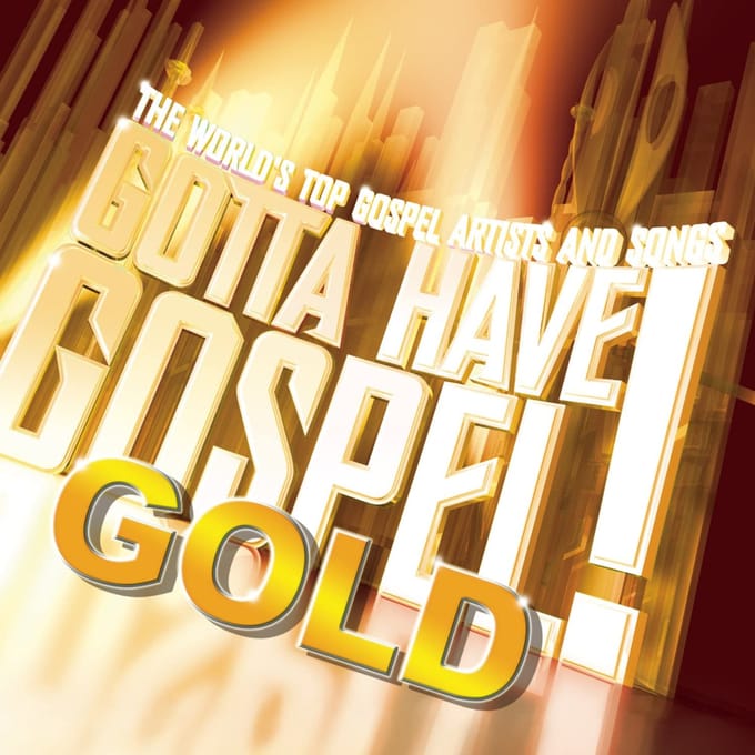 CD DIVERSEN - Gotta Have Gospel Gold US Muziek Overig Gebruikt white