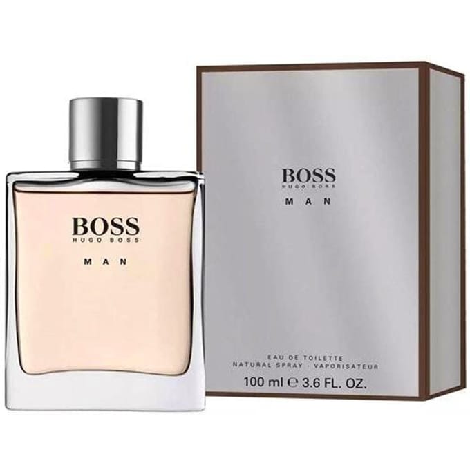 Hugo Boss Orange Man 100 ml - Eau de Toilette - Herenparfum