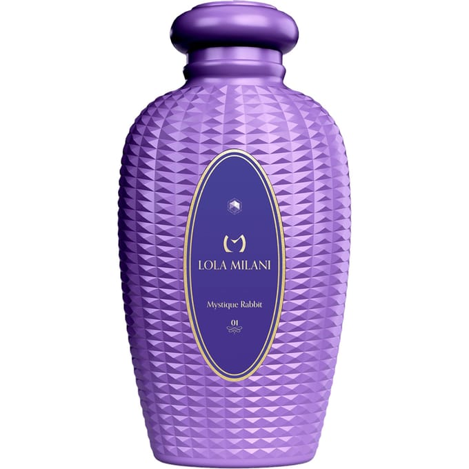 Lola Milani - Mystique in a Bottle - Rabbit Vibrator - Lila