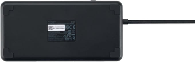 Kensington USB-C Dual 4K Portable Mobile Dock Met Qi Opladen- 100W