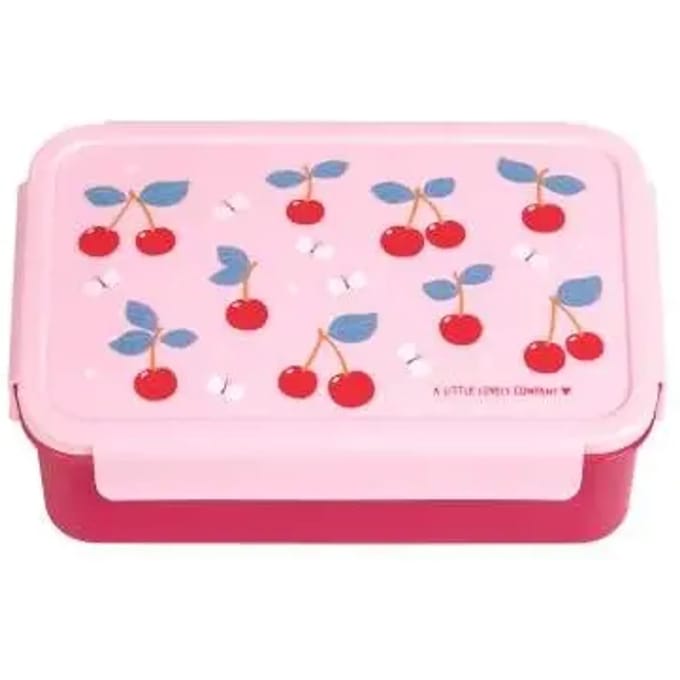 A Little Lovely Company Bento Lunchbox | Kersen