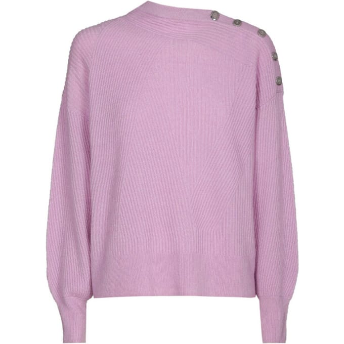 Caroline Biss Top lange mouw 4210