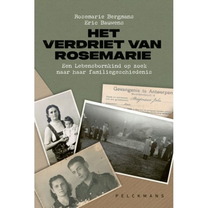 Het Verdriet Van Rosemarie - Rosemarie Bergmans