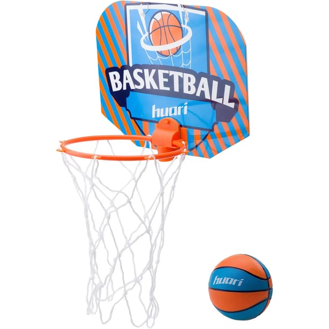 Basketbal en mini bord Huari Bordis