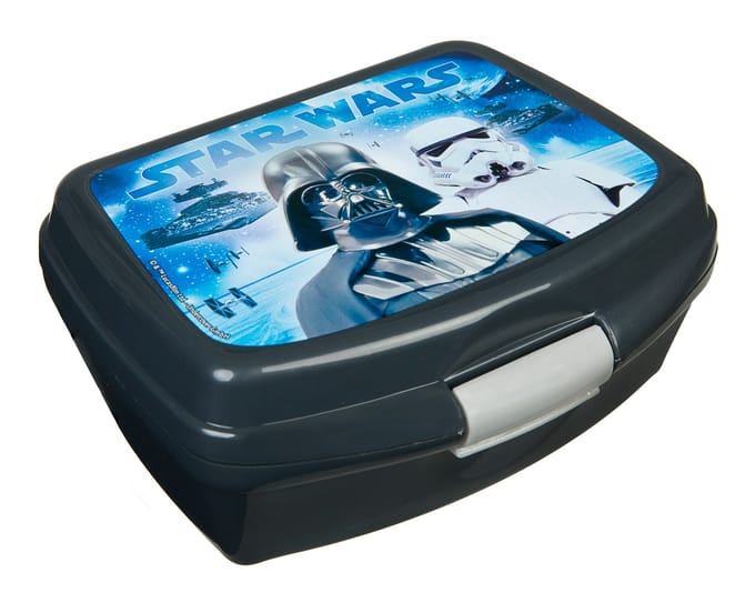Star Wars lunchbox