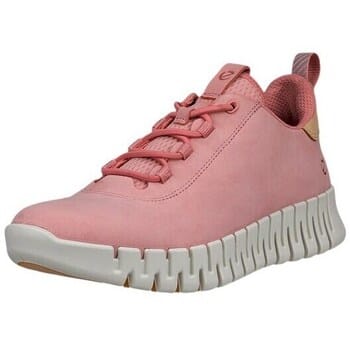 Leren damesschoenen Ecco Gruuv