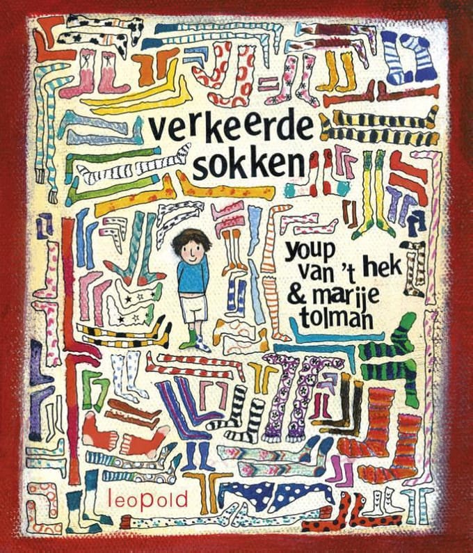 Verkeerde Sokken - Youp van 't Hek