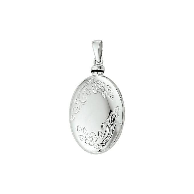 TFT GEDENKSIERADEN ZILVEREN URNHANGER