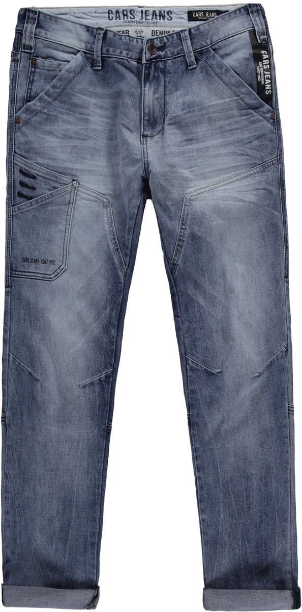 Cars Jeans Jeans Chester Regular - Heren