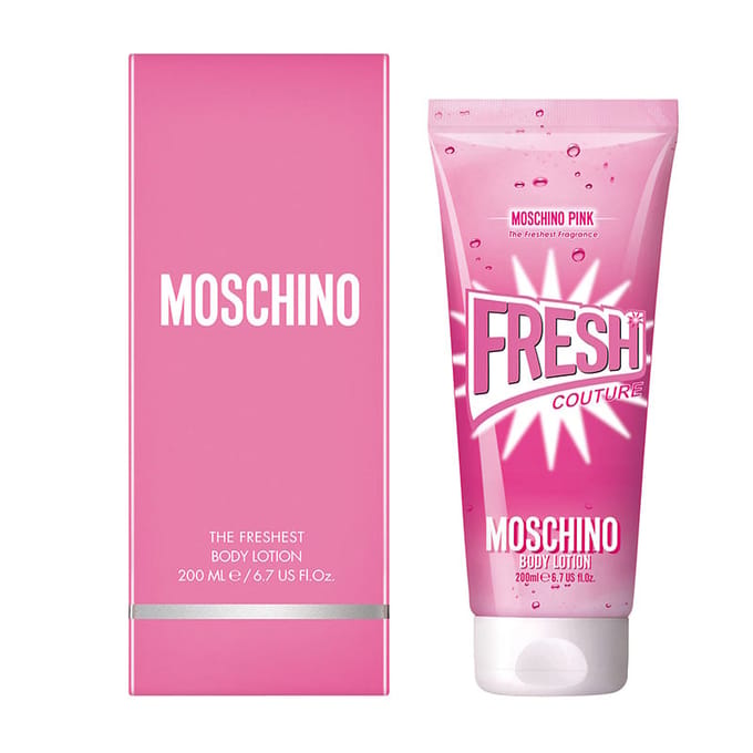 Moschino Fresh Pink The Freshest Bodylotion Melk