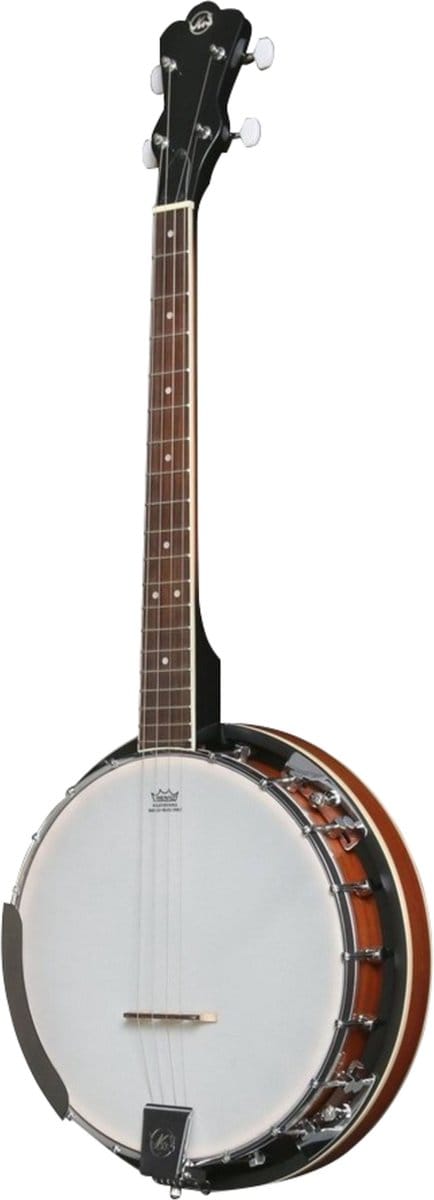 VGS Banjo Tenor 4-String inklusive koffer - Banjo