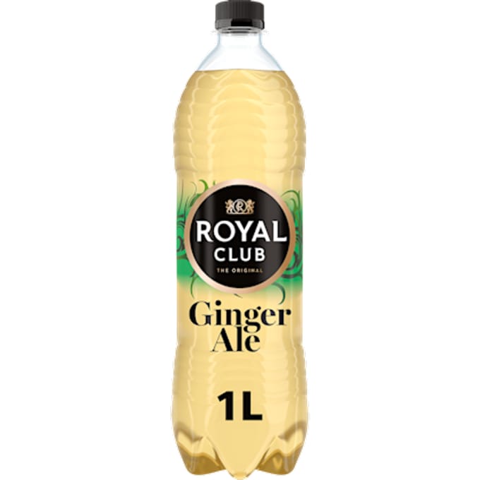 Ginger ale