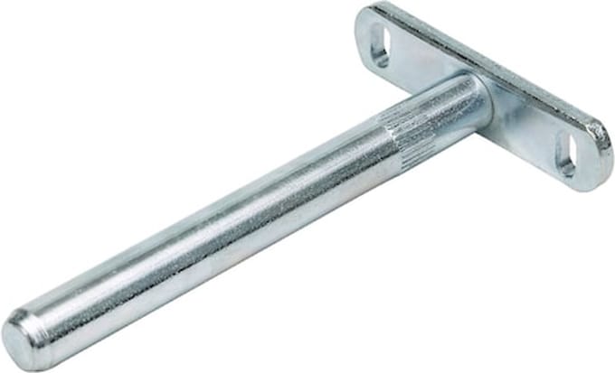 Wurth - Verbindingshoek - Planksteun type B met plaat x 20 st