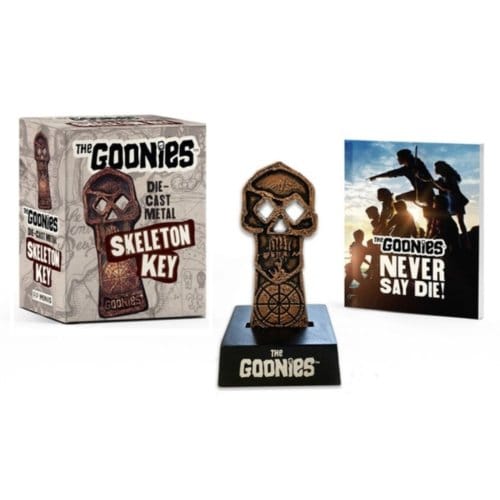 Goonies Die-Cast Metal Skeleto - Rp Minis - Running Press