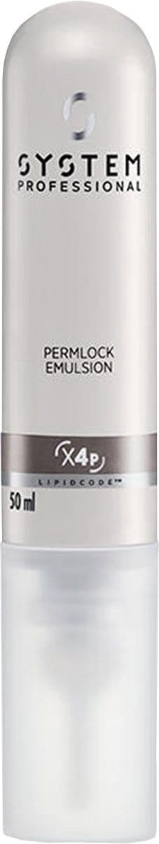 System Professional - Extra Permlock Emulsion - X4P - 50 ml