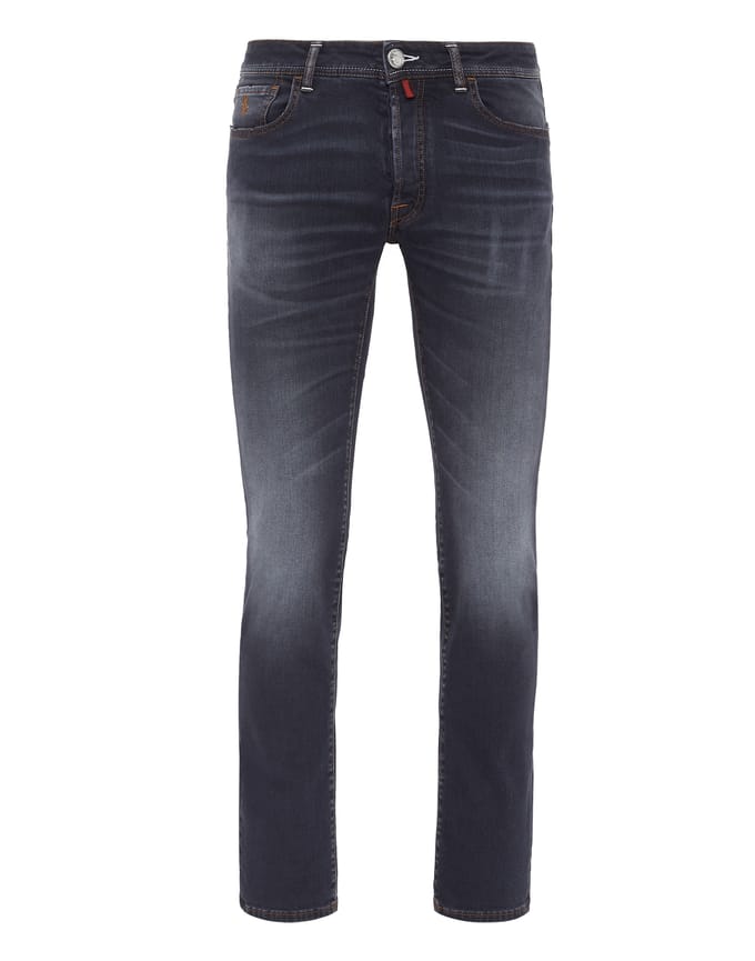 Jeans Recht Model