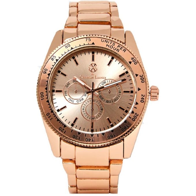 Christian Lacroix CXLW232 Dames Horloge