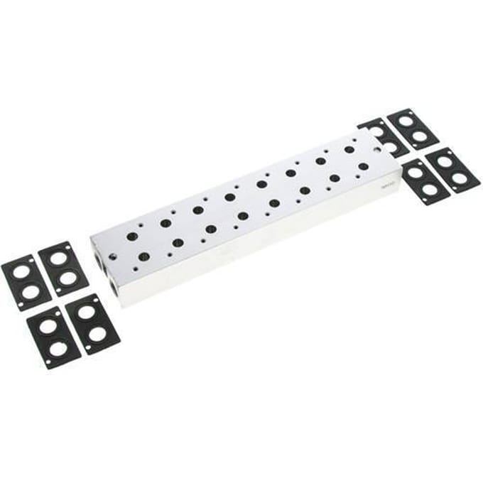 Manifold 8-Stations E.MC 3/2-weg