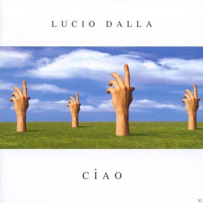 CD LUCIO DALLA - Ciao 74321696362PROM Pressage 1999 Italie Pop Occasion