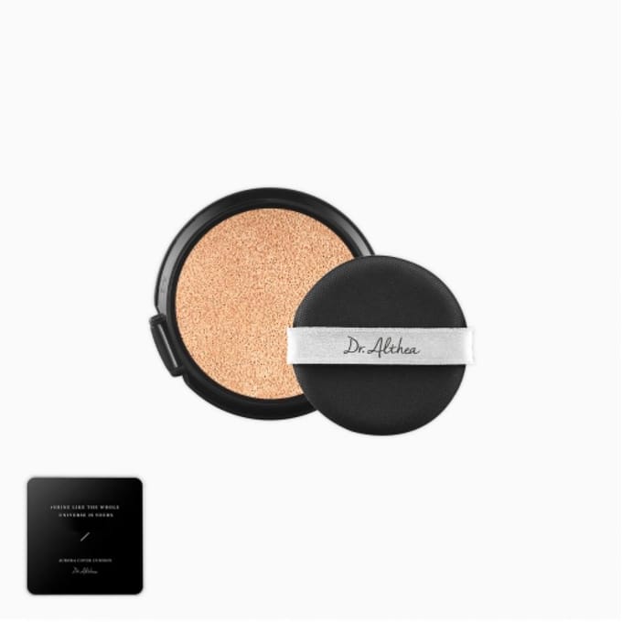 Dr.althea Aurora Moisture Cushion Navulling No. 23 beige