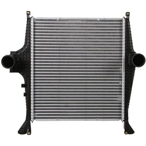 Intercooler, inlaatluchtRadiator MAHLE CI 32 000P