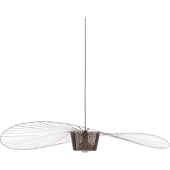Petite Friture Vertigo Hanglamp - brons - Ø110 cm