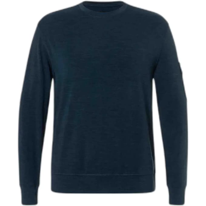 Sweater met ronde hals super.natural Alpine Brush