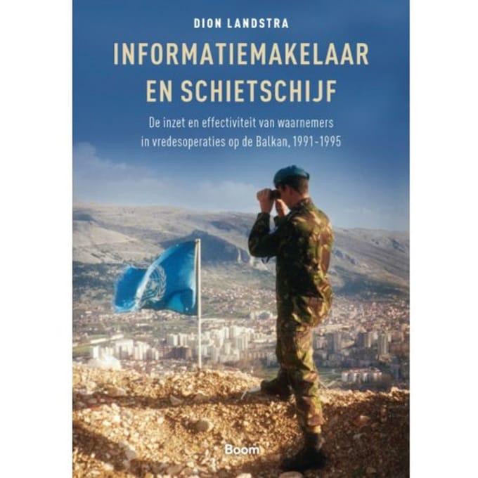Informatiemakelaar En Schietschijf - Dion Landstra (NIMH)