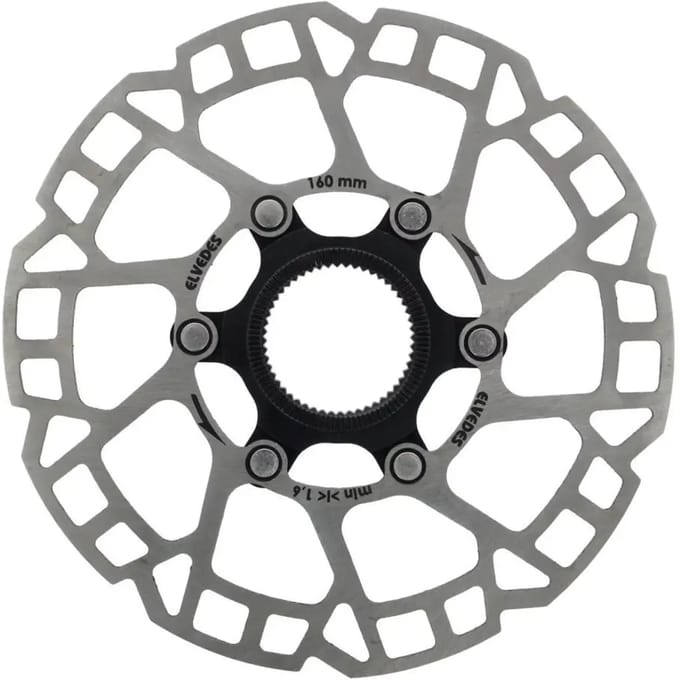 Remschijf Elvedes Centerlock
