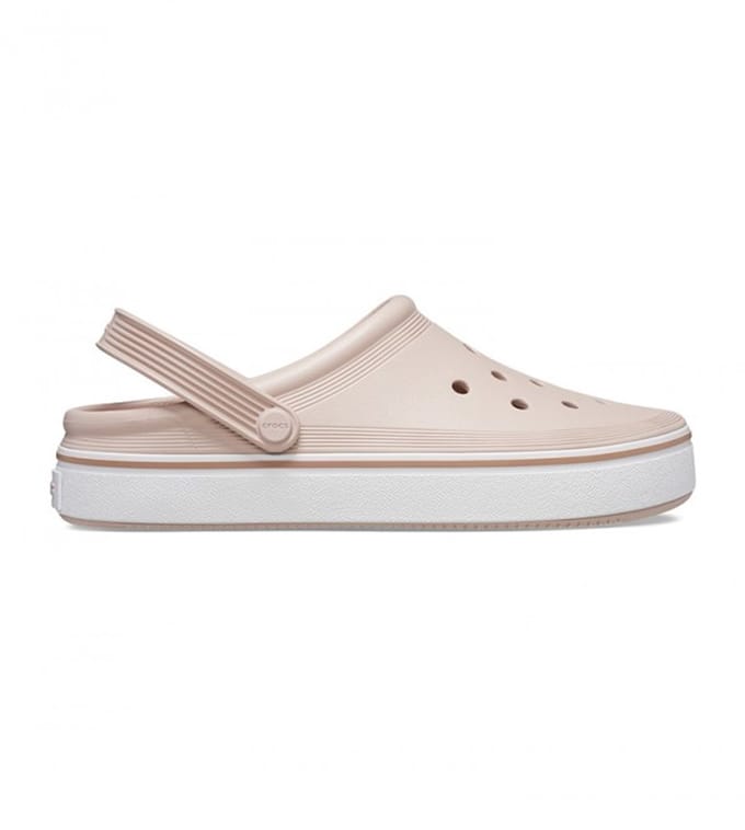 Crocs Off Court Clog Roze Maat 23/24 US C7