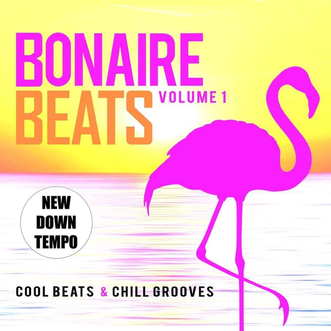Bonaire Beats Volume 1 (CD)