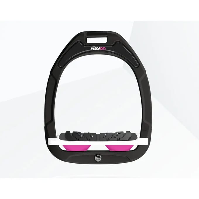 Ultra Grip Rechteuren Groen/Wit/Roze Flex-On Green Composite
