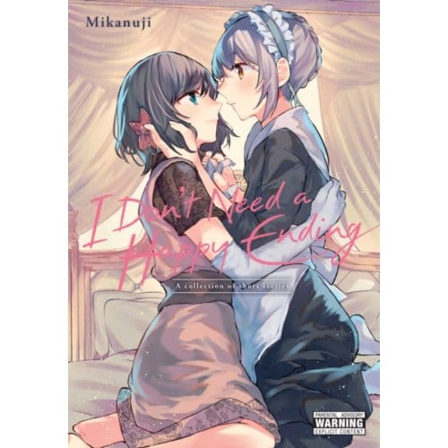 I don't need a happy ending - Mikanuji