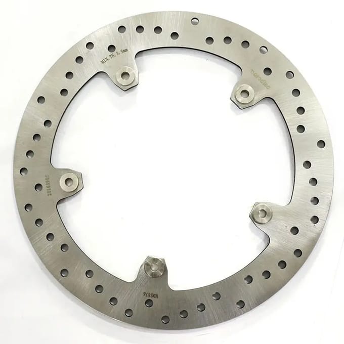 Motorremschijf voor links/rechts MTX Disc BMW
