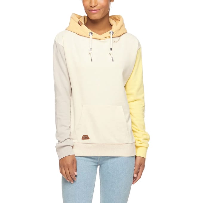 Dames Hoodie Ragwear Pinocio Block
