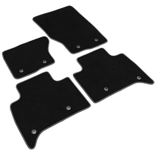 Vloermatten CUSTO POL CUST LUX ROV87