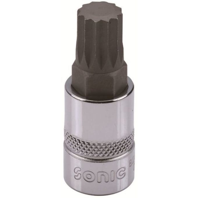 Dopbit 3/8" XZN 12-kant SONIC 8284812