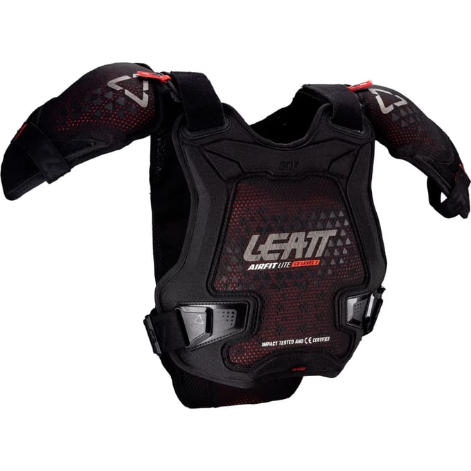 Leatt 3DF Airfit Evo Pro Borstbeschermer voor jongeren -