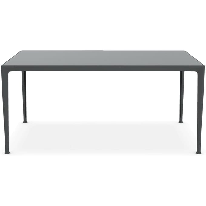 B&B Italia Mirto Tafel 160 cm - antraciet - standaard